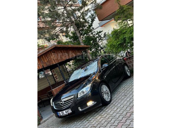 Sahibinden Opel Insignia 1.6 T Cosmo 2011 Model