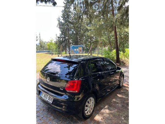 Sahibinden Volkswagen Polo 1.2 TDi Trendline 2012 Model