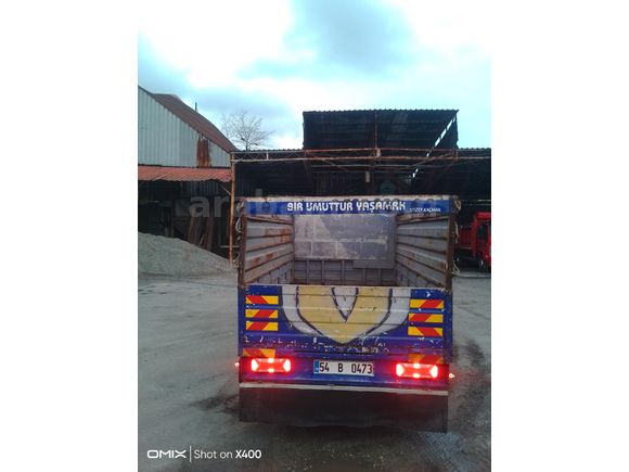 Sahibinden Kia Bongo K2700 DLX