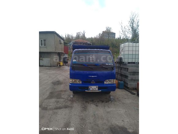 Sahibinden Kia Bongo K2700 DLX