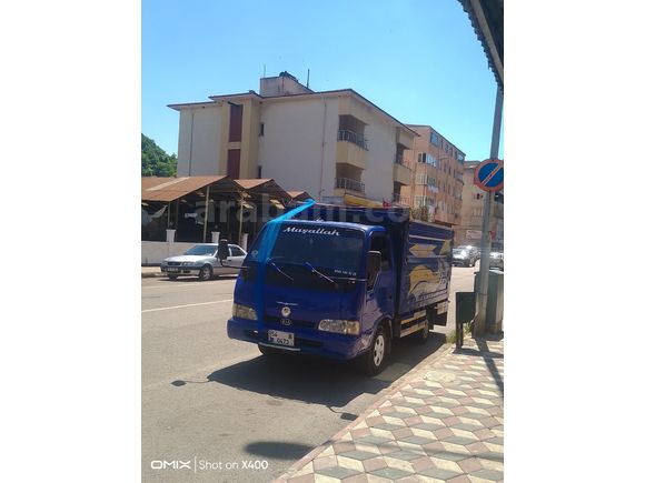 Sahibinden Kia Bongo K2700 DLX