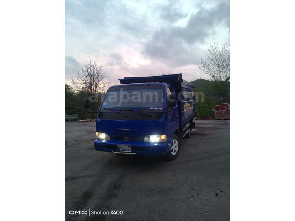Sahibinden Kia Bongo K2700 DLX