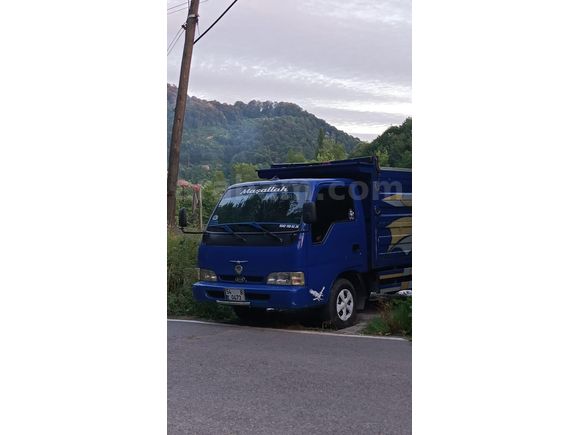 Sahibinden Kia Bongo K2700 DLX