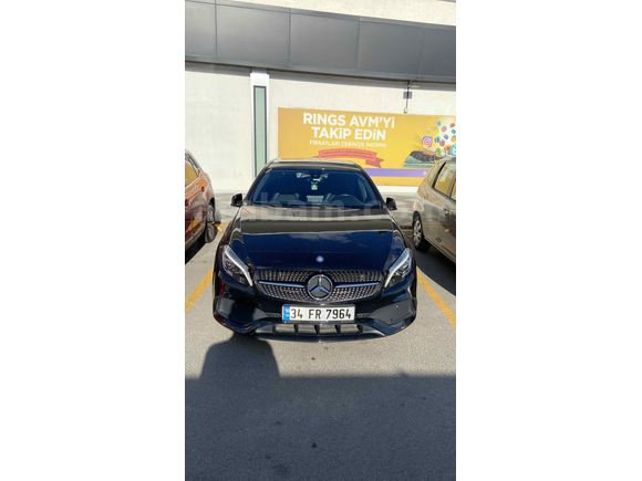 Düşük KM A 180