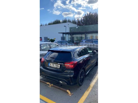 Düşük KM A 180