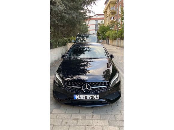 Düşük KM A 180