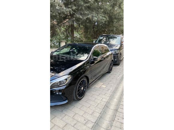 Düşük KM A 180