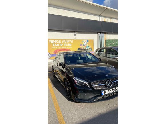 Düşük KM A 180