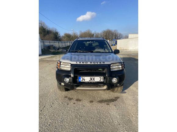 Sahibinden Land Rover Freelander 1.8 muayene geçen ay yapıldı sandık motor konuldu saat gibi hiç bir sorun masraf yok bakımlar yeni1.8i 2000 Model 