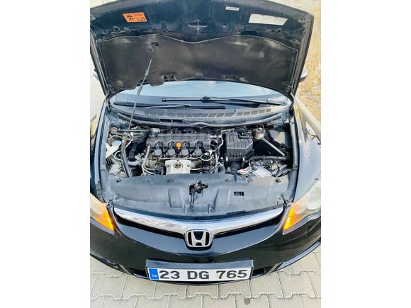 DEĞIŞENSIZ FD6 HONDA CİVİC FULL 

