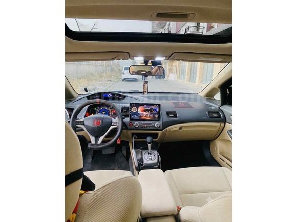 DEĞIŞENSIZ FD6 HONDA CİVİC FULL 

