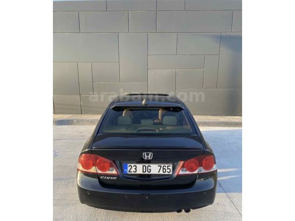 DEĞIŞENSIZ FD6 HONDA CİVİC FULL 
