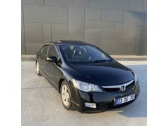 DEĞIŞENSIZ FD6 HONDA CİVİC FULL 
