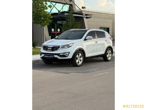 HATASIZ BOYASIZ TRAMERSİZ CAM TAVAN + 4 KOLTK ISITMA 95.000 KM