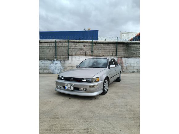 Sahibinden Toyota Corolla 1.6 XEi 1996 Model