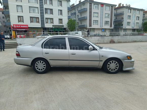 Sahibinden Toyota Corolla 1.6 XEi 1996 Model