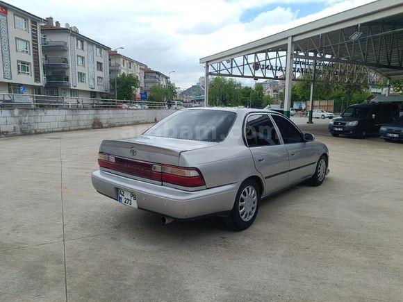 Sahibinden Toyota Corolla 1.6 XEi 1996 Model
