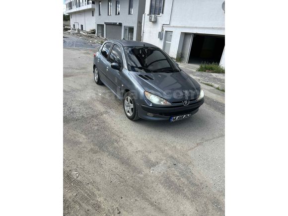 Sahibinden Peugeot 206 1.4 HDi Fever 2007 Model 