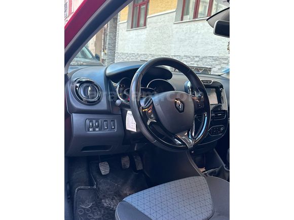 Sahibinden Renault Clio 0.9 TCe Icon 2013 Model 