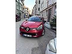 Sahibinden Renault Clio 0.9 TCe Icon 2013 Model 