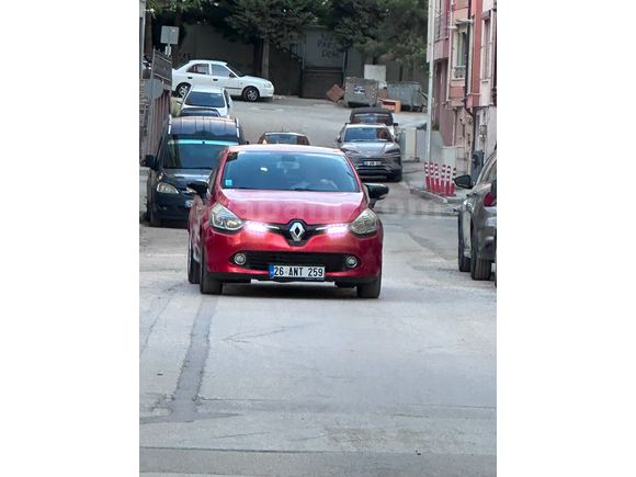 Sahibinden Renault Clio 0.9 TCe Icon 2013 Model 