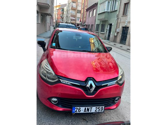 Sahibinden Renault Clio 0.9 TCe Icon 2013 Model 