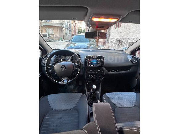 Sahibinden Renault Clio 0.9 TCe Icon 2013 Model 