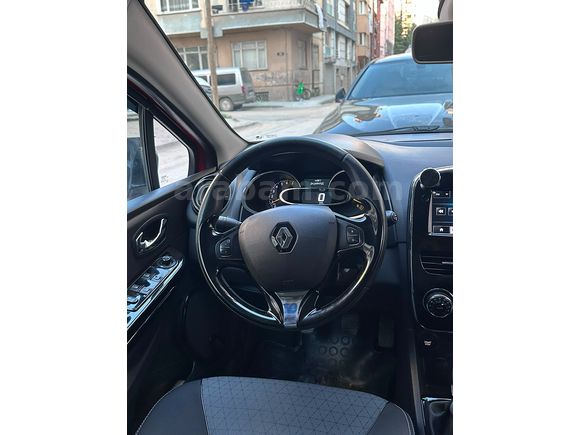 Sahibinden Renault Clio 0.9 TCe Icon 2013 Model 
