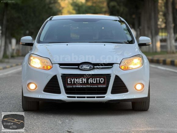 İLK SAHİBİNDEN 2014 FOCUS TREND X KREDİ KARTI GEÇERLİDİR