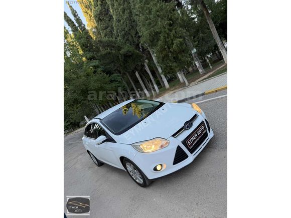 İLK SAHİBİNDEN 2014 FOCUS TREND X KREDİ KARTI GEÇERLİDİR