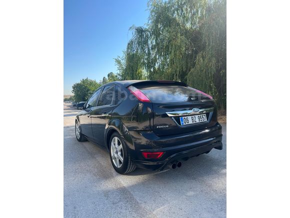 Sahibinden Ford Focus 1.6 Titanium 2010 Model