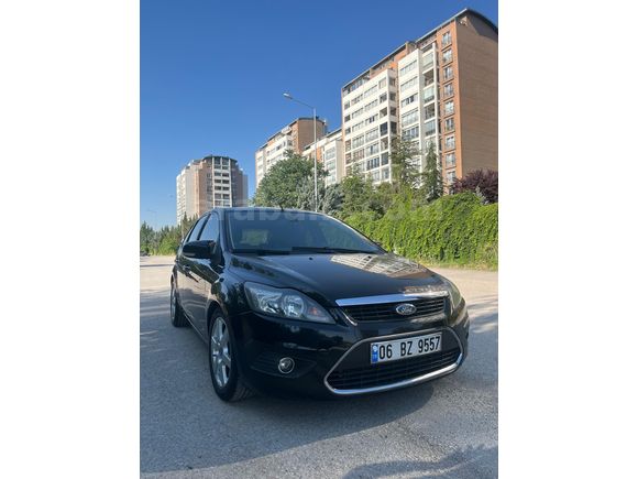 Sahibinden Ford Focus 1.6 Titanium 2010 Model