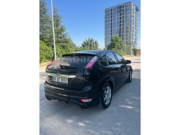 Sahibinden Ford Focus 1.6 Titanium 2010 Model