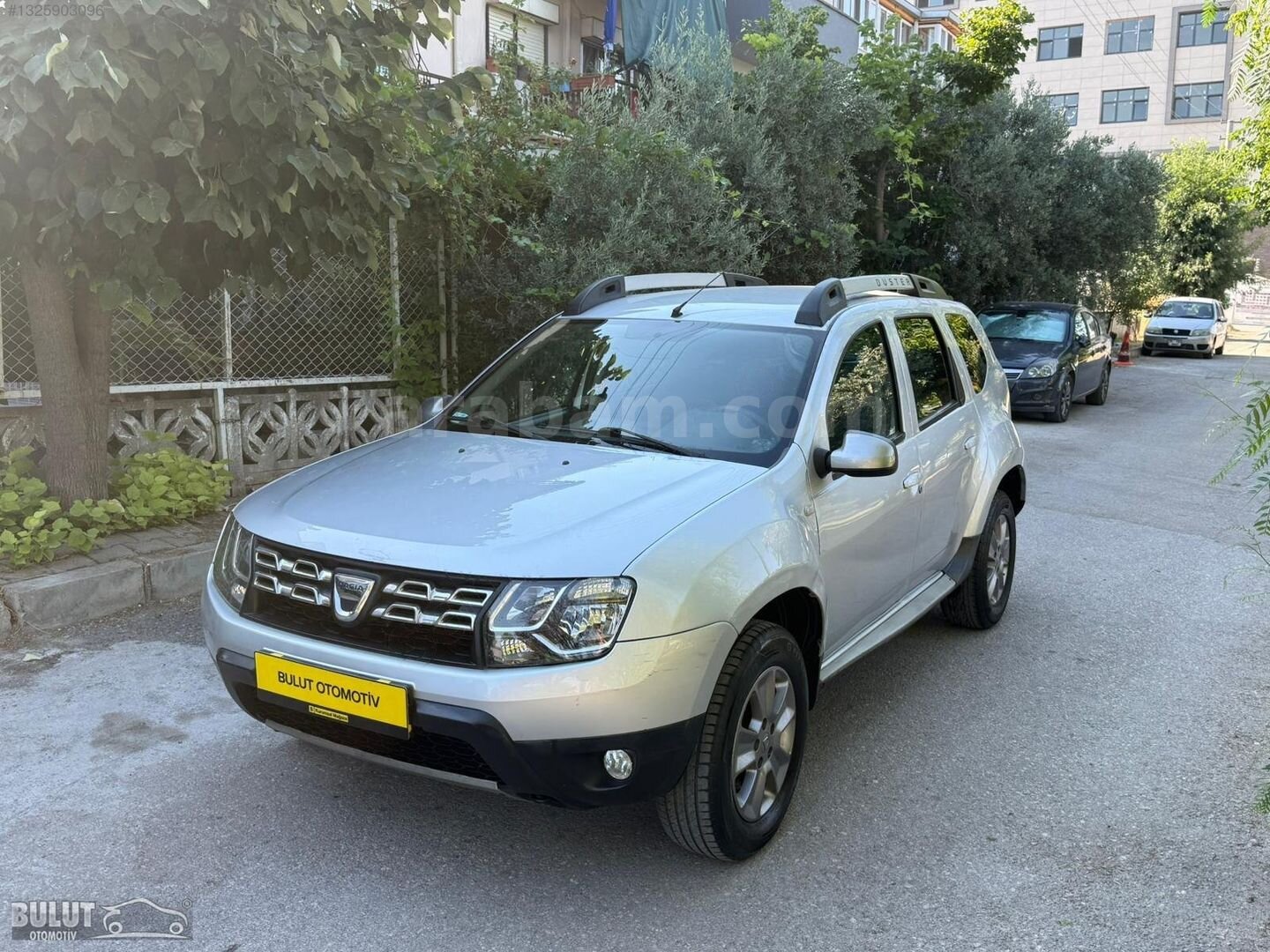 BULUT OTOMOTİVDEN 2015 MODEL DİZEL DEĞİŞENSİZ 4*2 DACİA DUSTER 3