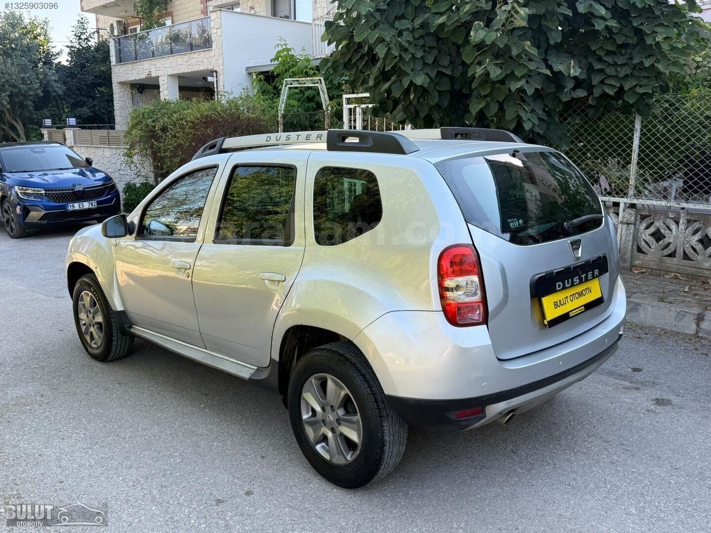 BULUT OTOMOTİVDEN 2015 MODEL DİZEL DEĞİŞENSİZ 4*2 DACİA DUSTER 4