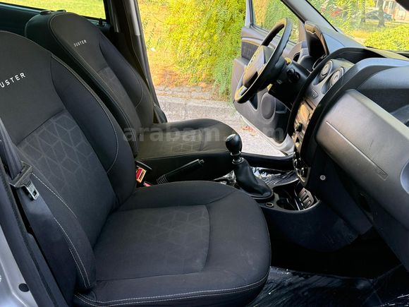 BULUT OTOMOTİVDEN 2015 MODEL DİZEL DEĞİŞENSİZ 4*2 DACİA DUSTER