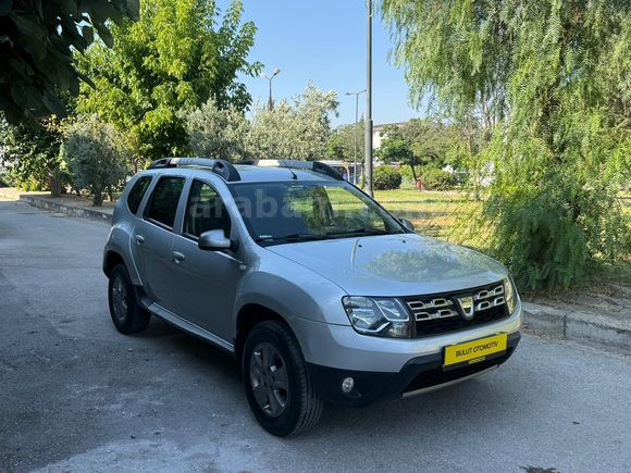 BULUT OTOMOTİVDEN 2015 MODEL DİZEL DEĞİŞENSİZ 4*2 DACİA DUSTER