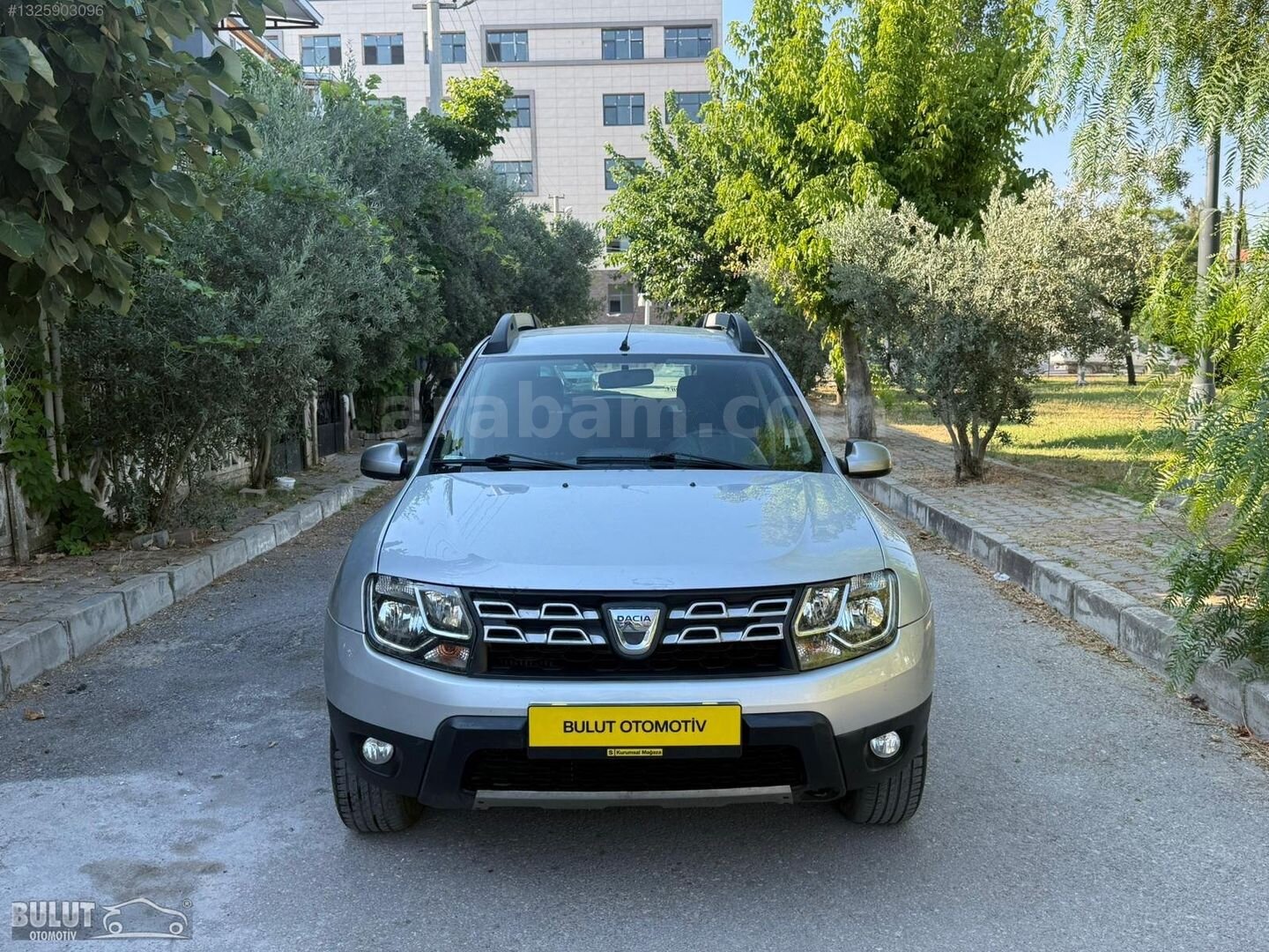 BULUT OTOMOTİVDEN 2015 MODEL DİZEL DEĞİŞENSİZ 4*2 DACİA DUSTER 2