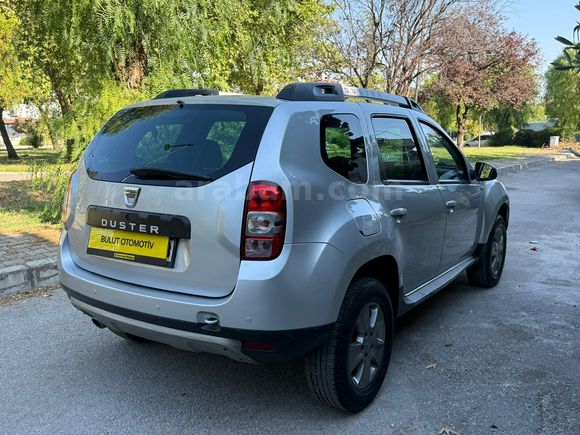 BULUT OTOMOTİVDEN 2015 MODEL DİZEL DEĞİŞENSİZ 4*2 DACİA DUSTER