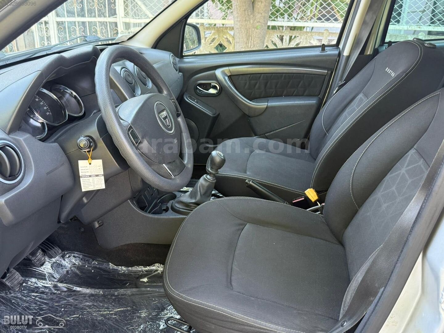 BULUT OTOMOTİVDEN 2015 MODEL DİZEL DEĞİŞENSİZ 4*2 DACİA DUSTER 7