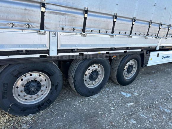 Sahibinden DAF XF 105 