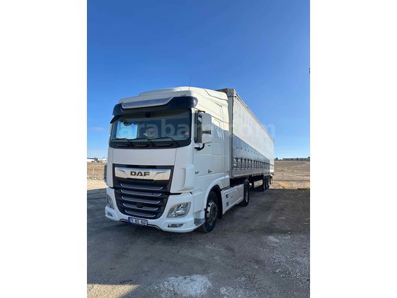 Sahibinden DAF XF 105 