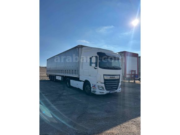Sahibinden DAF XF 105 