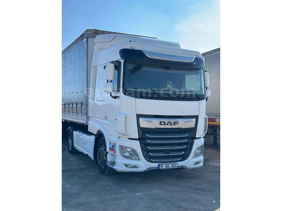 Sahibinden DAF XF 105 