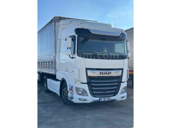 Sahibinden DAF XF 105 