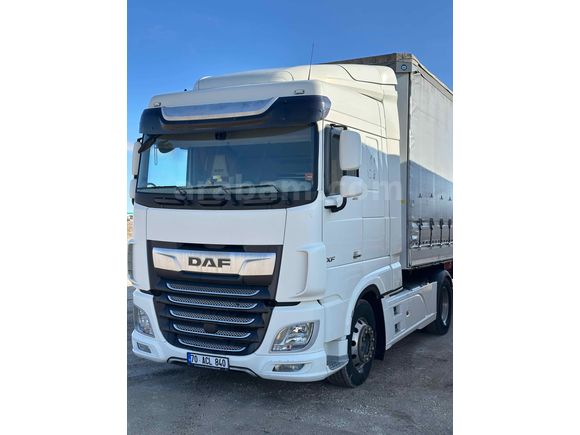 Sahibinden DAF XF 105 