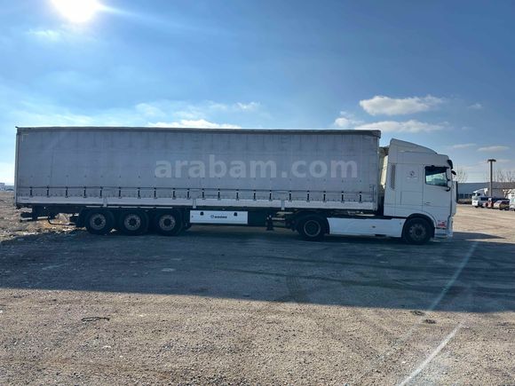 Sahibinden DAF XF 105 