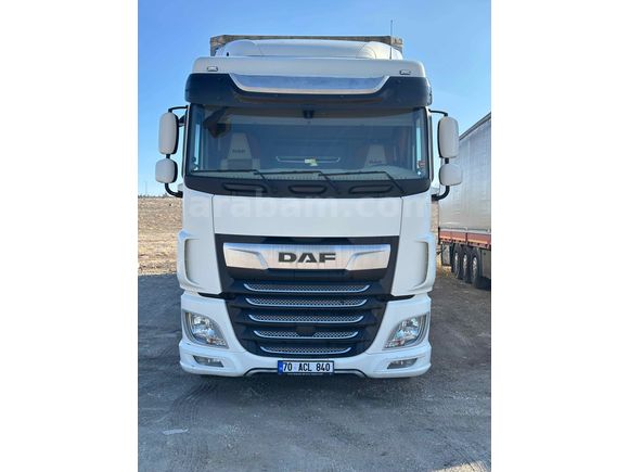 Sahibinden DAF XF 105 