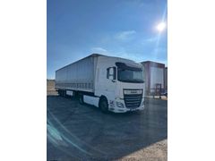 Sahibinden DAF XF 105 