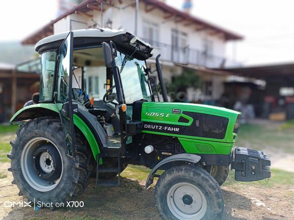 Sahibinden Deutz Fahr 4055E